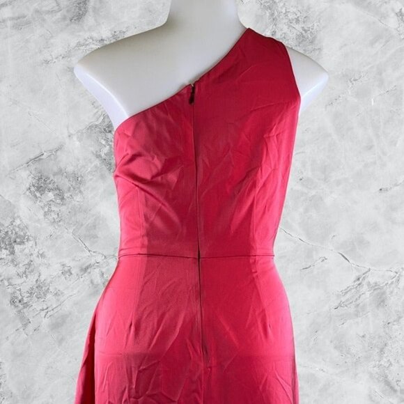 NBD x Revolve Ariella Gown - Raspberry - Picture 8 of 10